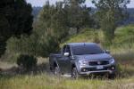 Fiat Fullback Extended Cab 2016 года